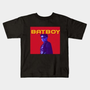 bat-boy Kids T-Shirt